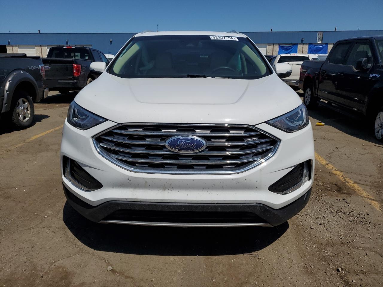 2FMPK3J94LBA17101 2020 Ford Edge Sel