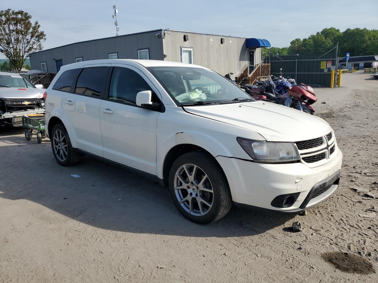 3C4PDDEG9KT719883 2019 Dodge Journey Gt