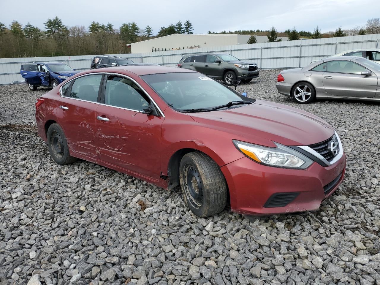 1N4AL3AP7GN352178 2016 Nissan Altima 2.5