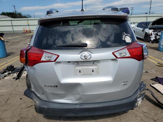 2014 Toyota Rav4 Le VIN: 2T3BFREV3EW133631 Lot: 54121804