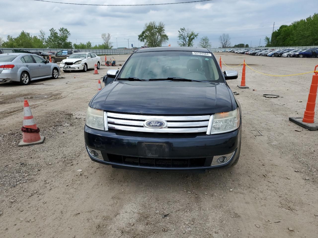 1FAHP25W68G172906 2008 Ford Taurus Limited