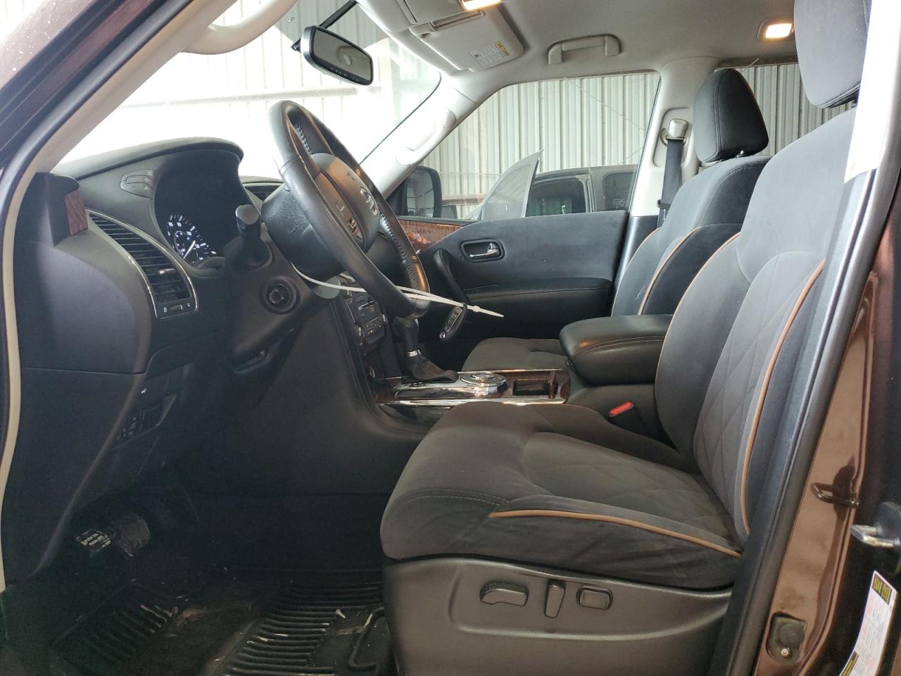 JN8AY2NDXJ9050815 2018 Nissan Armada Sv