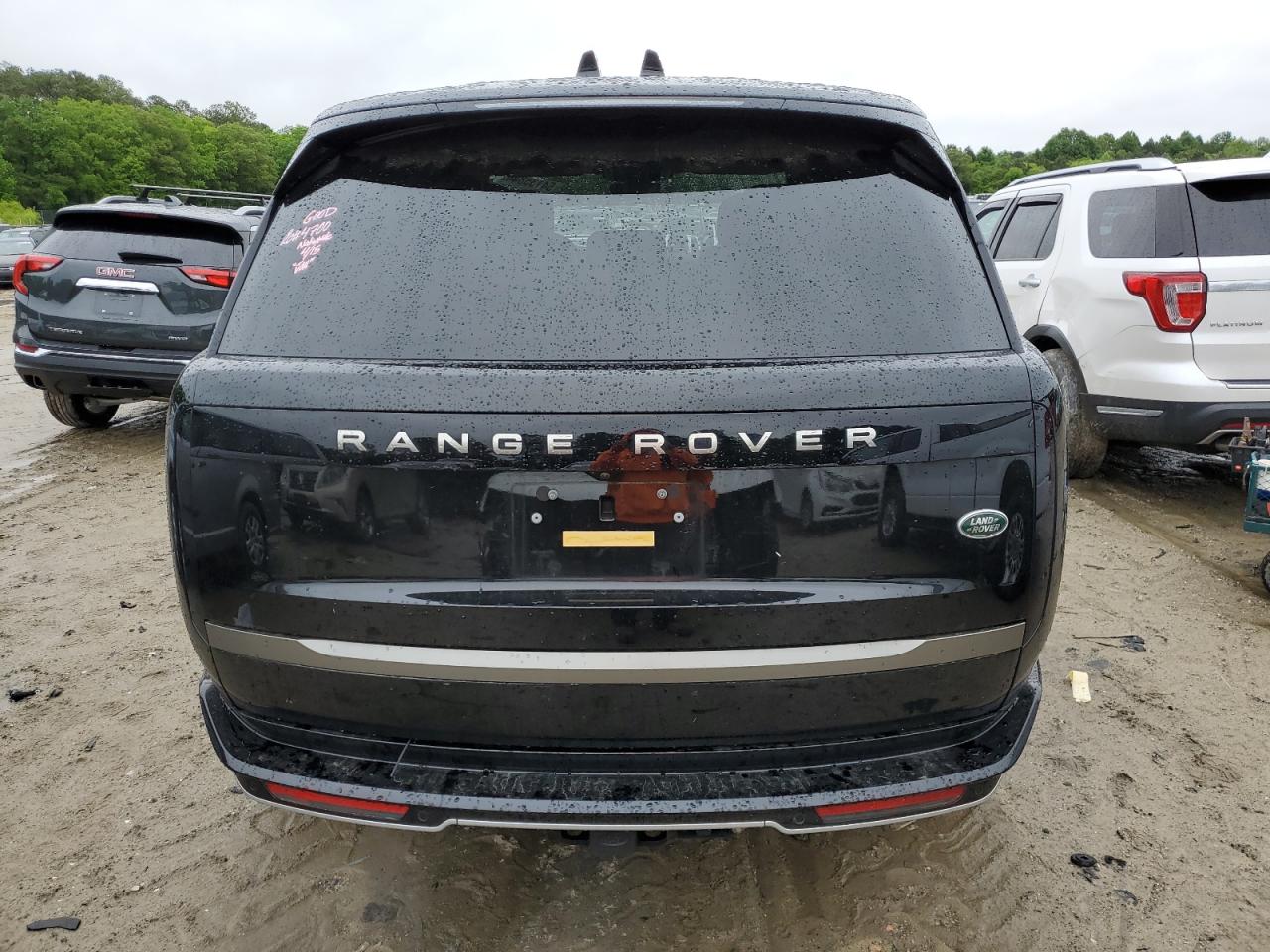 SALKP9E72PA088349 2023 Land Rover Range Rover Se