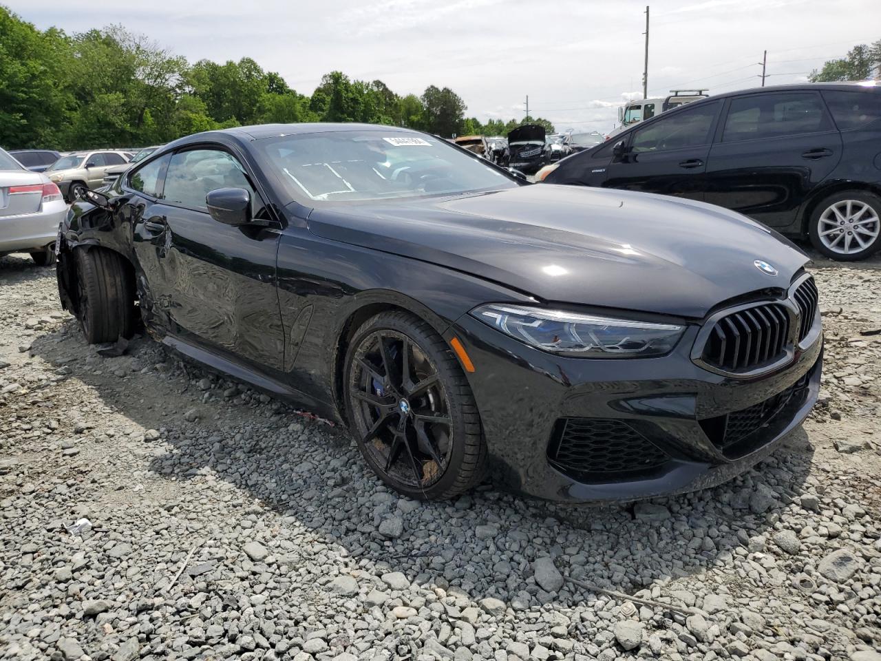 WBABC4C06NCH27409 2022 BMW M850Xi