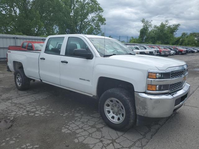 2019 Chevrolet Silverado K2500 Heavy Duty VIN: 1GC1KREG8KF148910 Lot: 54367934