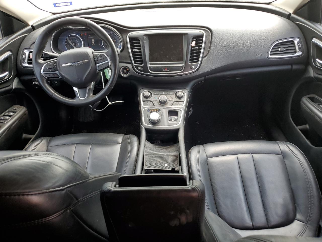 1C3CCCAB7HN500875 2017 Chrysler 200 Limited