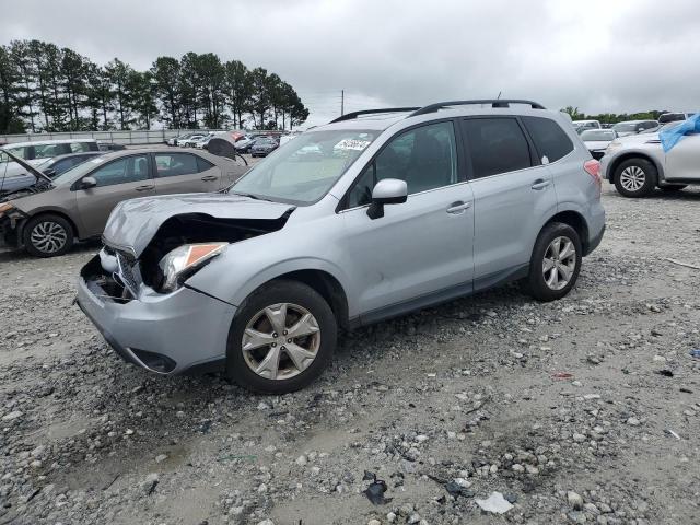 2014 Subaru Forester 2.5I Limited VIN: JF2SJAHC6EH536987 Lot: 54256674