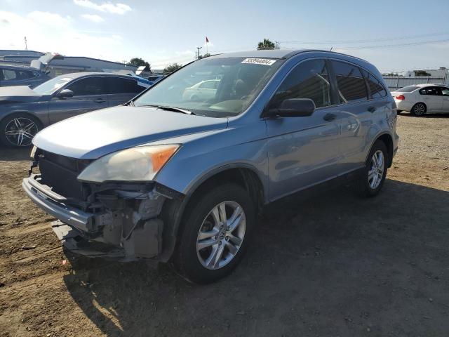 2011 Honda Cr-V Lx VIN: JHLRE4H36BC003360 Lot: 55394004