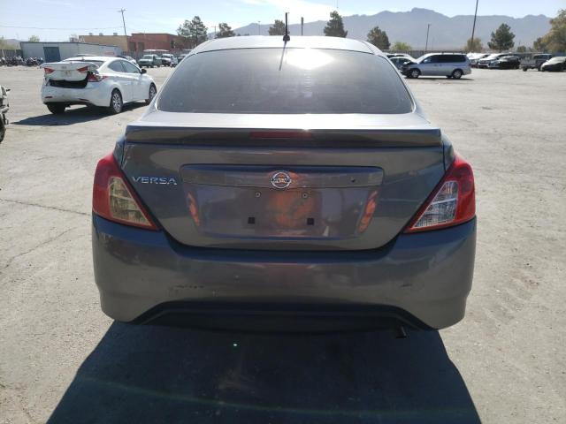 2016 Nissan Versa S VIN: 3N1CN7AP2GL881965 Lot: 54981074