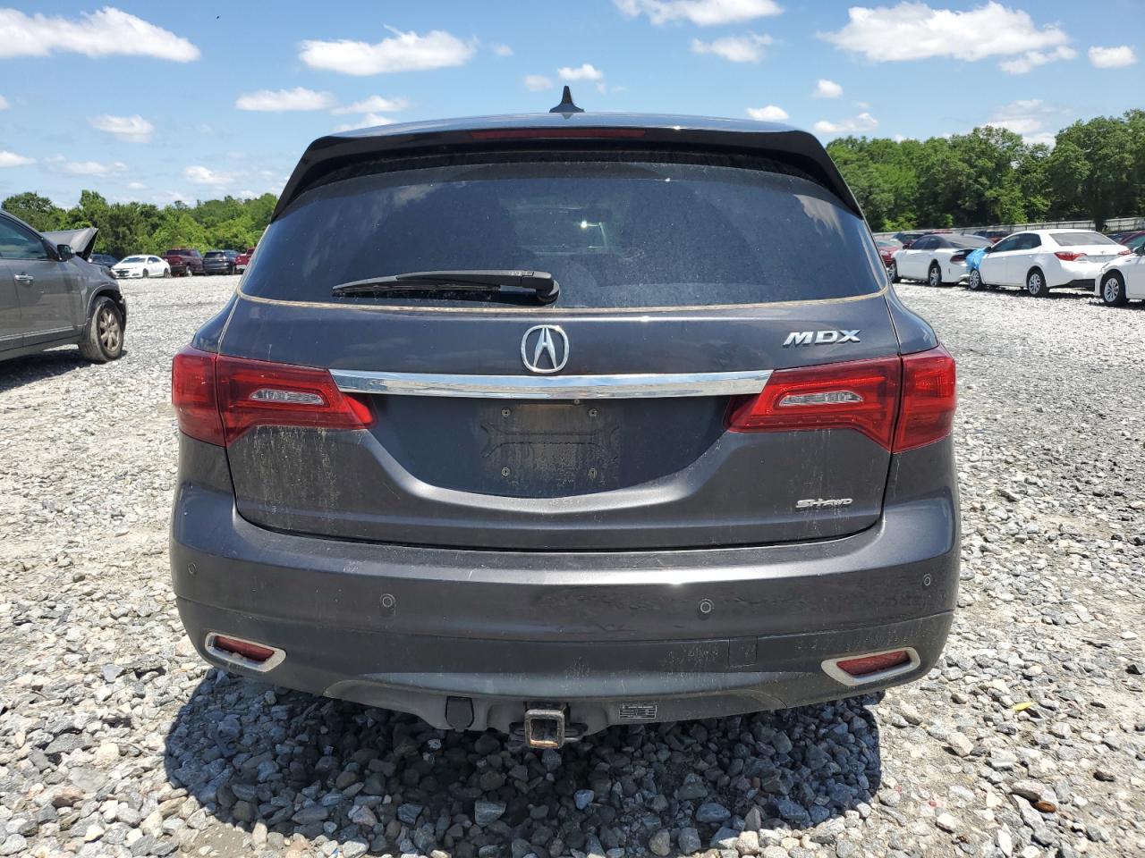 5FRYD4H23GB043567 2016 Acura Mdx