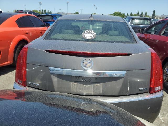 2012 Cadillac Cts Premium Collection VIN: 1G6DP5E37C0134086 Lot: 54807384