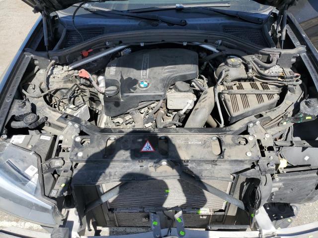 2015 BMW X3 xDrive28I VIN: 5UXWX9C59F0D59245 Lot: 55766554