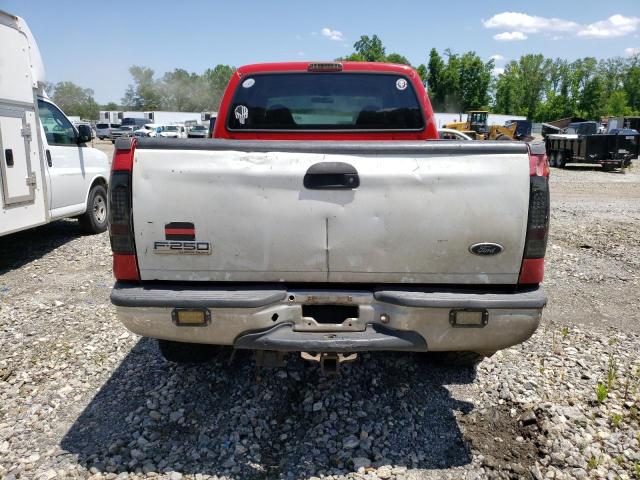 2000 Ford F250 Super Duty VIN: 1FTNW21FXYED14224 Lot: 56098414