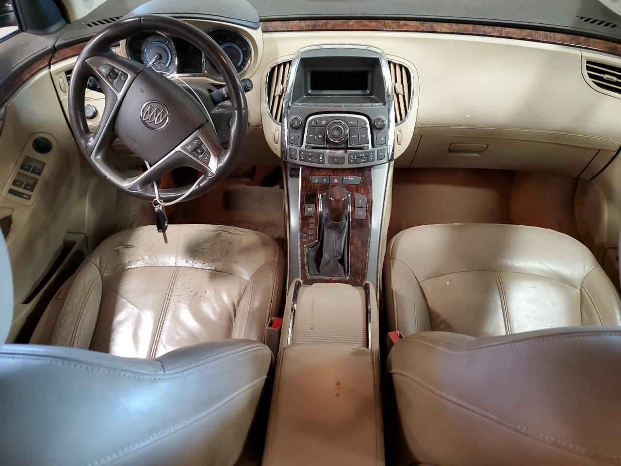 1G4GD5E30CF127640 2012 Buick Lacrosse Premium