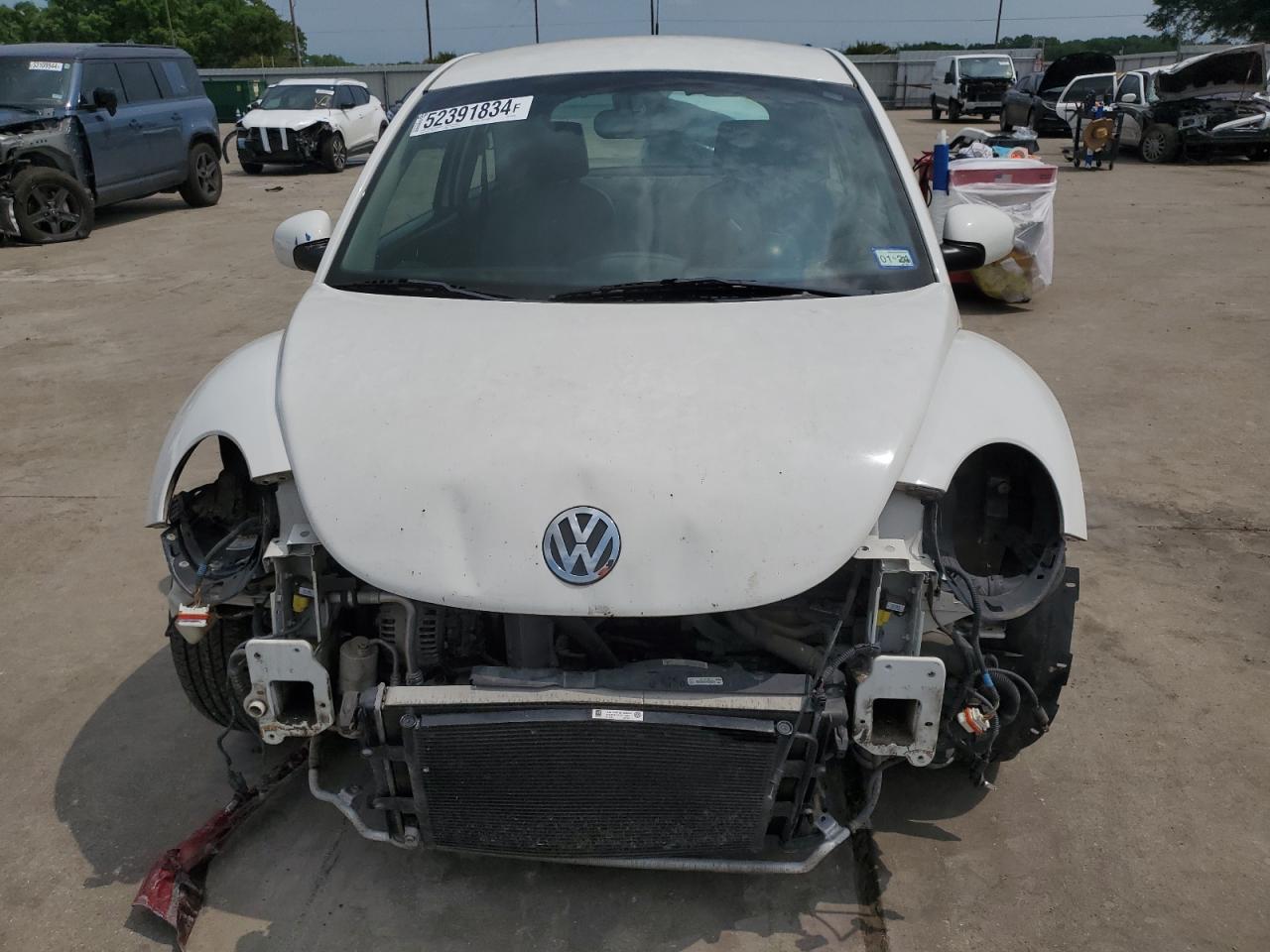 3VWPG3AG1AM010216 2010 Volkswagen New Beetle