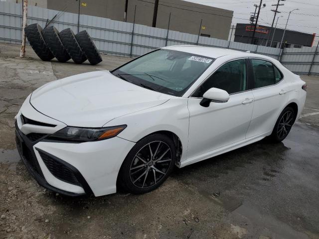 2022 Toyota Camry Se VIN: 4T1G11AKXNU008510 Lot: 55401064