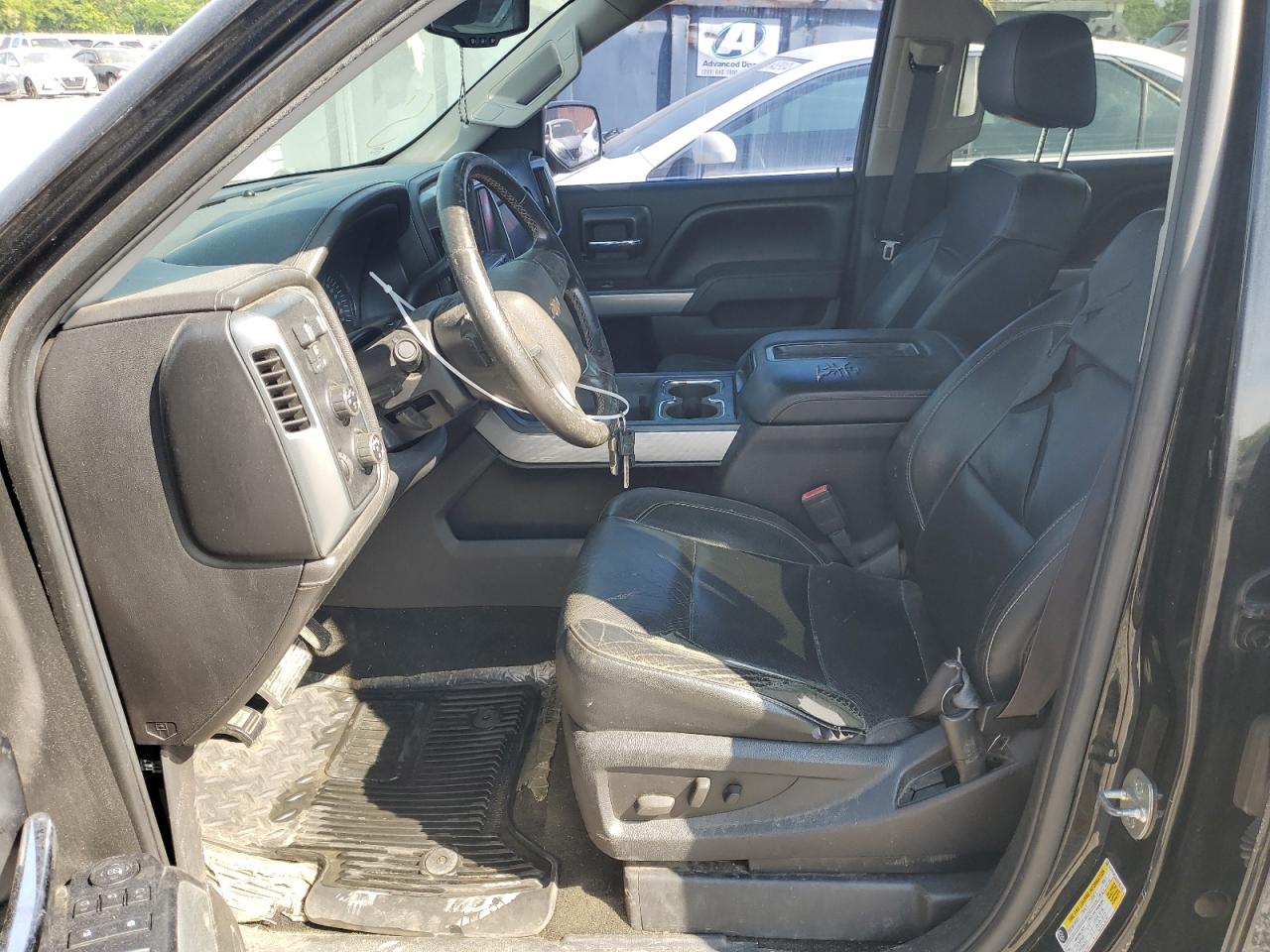 3GCUKSEC2EG245749 2014 Chevrolet Silverado K1500 Ltz