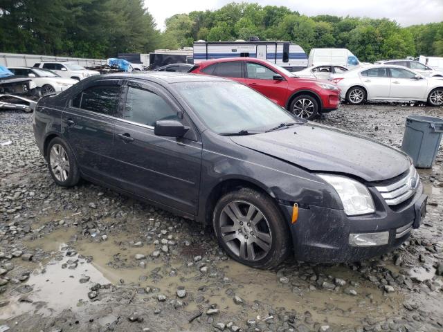 2007 Ford Fusion Sel VIN: 3FAHP02147R266674 Lot: 54980494