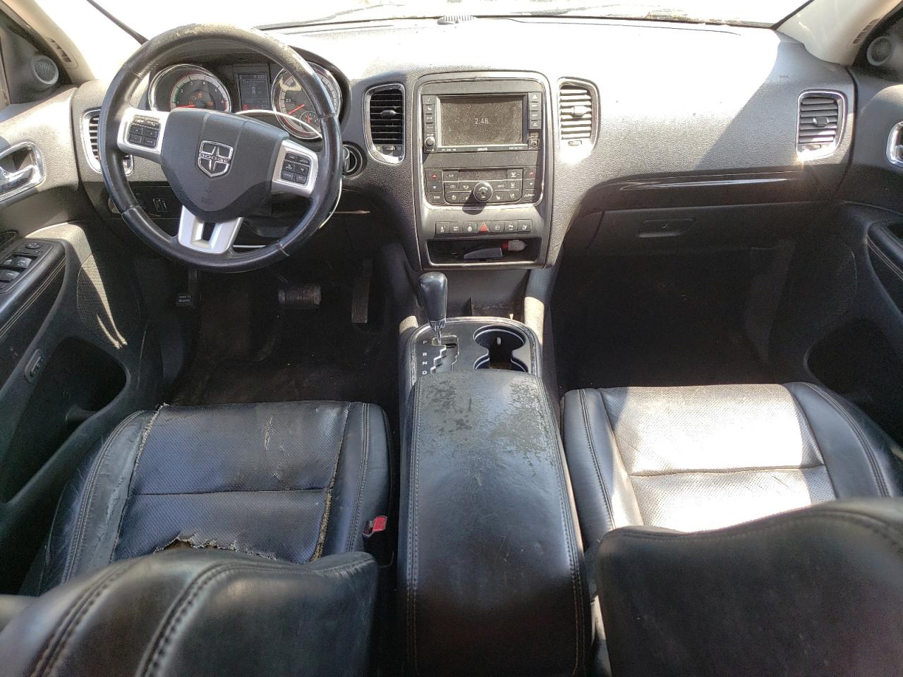1D4SD5GT4BC613690 2011 Dodge Durango Citadel