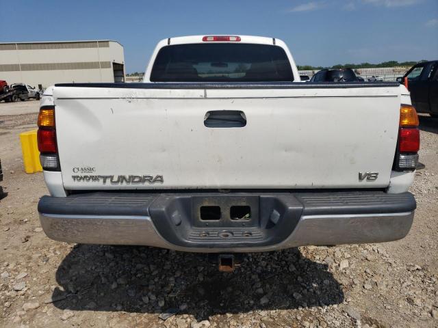 2000 Toyota Tundra Access Cab VIN: 5TBRT3419YS038847 Lot: 55725064