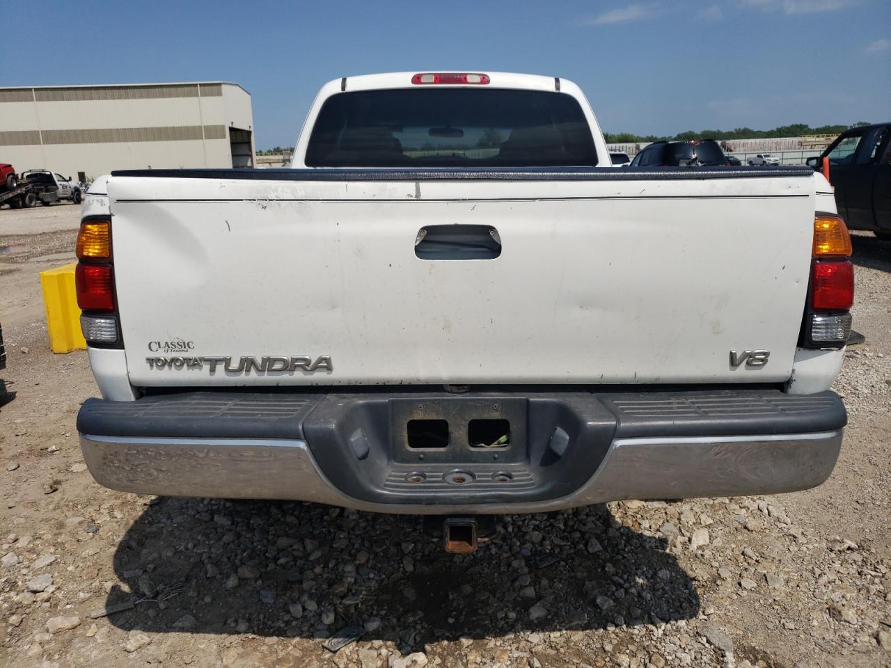 5TBRT3419YS038847 2000 Toyota Tundra Access Cab