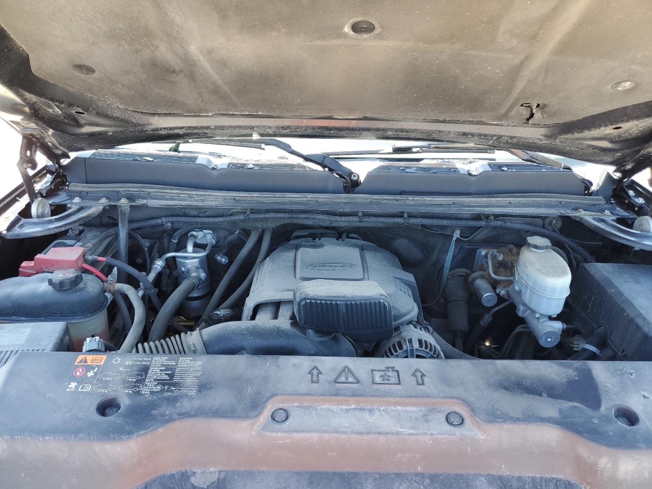 1GC2KXCG1CZ303048 2012 Chevrolet Silverado K2500 Heavy Duty Lt