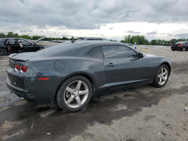 2013 Chevrolet Camaro Lt VIN: 2G1FB1E34D9143101 Lot: 54157874