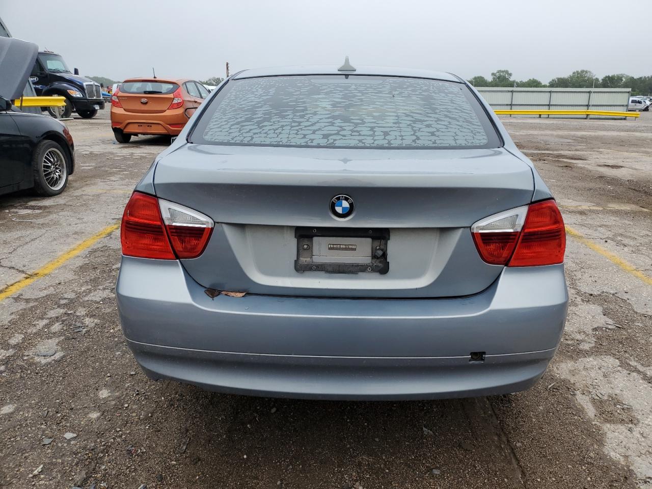 WBAVA37598NL53855 2008 BMW 328 I
