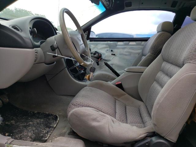 1997 Ford Mustang Gt VIN: 1FALP42X0VF120157 Lot: 56652064