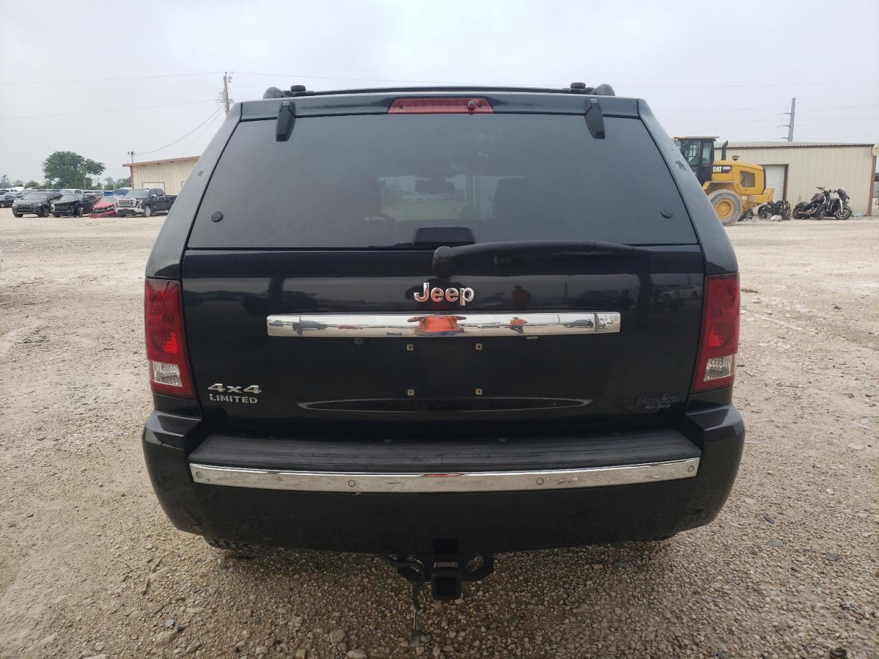 1J4PR5GK6AC143005 2010 Jeep Grand Cherokee Limited