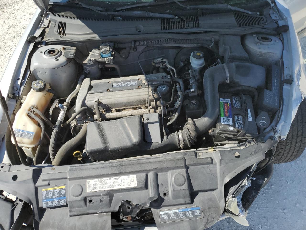 1G1JC52F047281457 2004 Chevrolet Cavalier