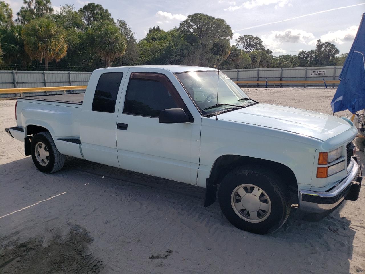 2GTEC19R7T1502646 1996 GMC Sierra C1500