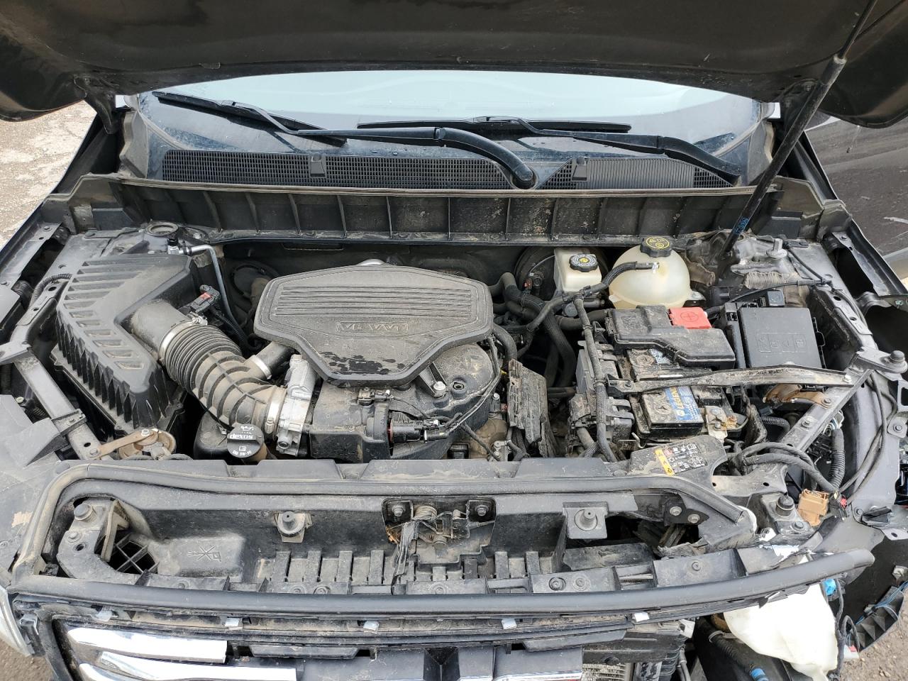 1GKKNMLS0HZ193003 2017 GMC Acadia Slt-1