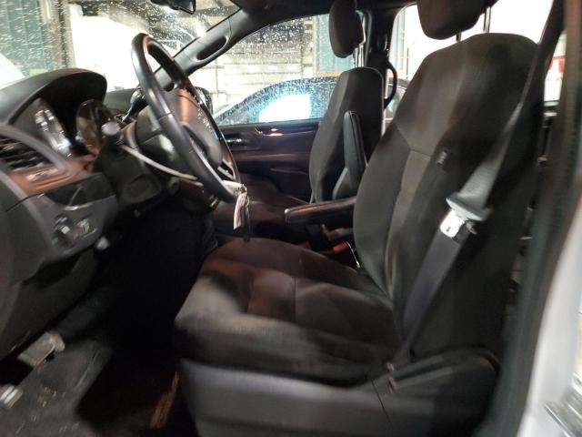 2017 Dodge Grand Caravan Se VIN: 2C4RDGBG2HR601832 Lot: 54039934