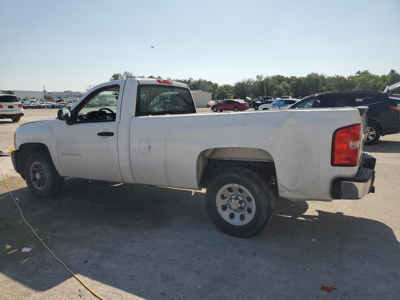 1GCNCPEA1BZ365423 2011 Chevrolet Silverado C1500