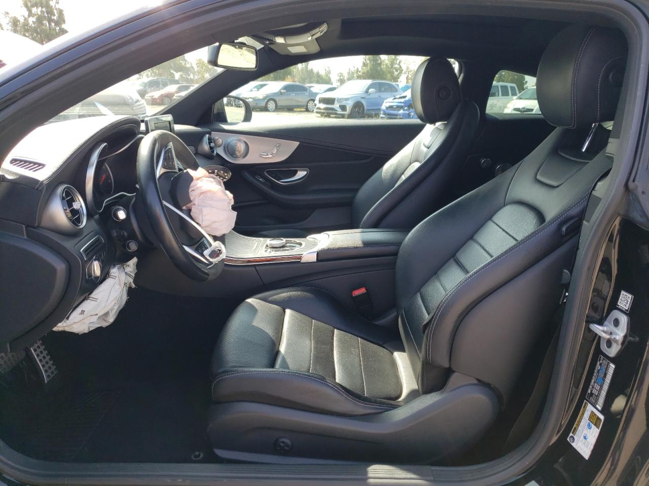 WDDWJ4JB4JF659914 2018 Mercedes-Benz C 300