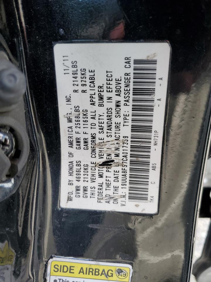 19UUA8F55EA005715 2014 Acura Tl Tech