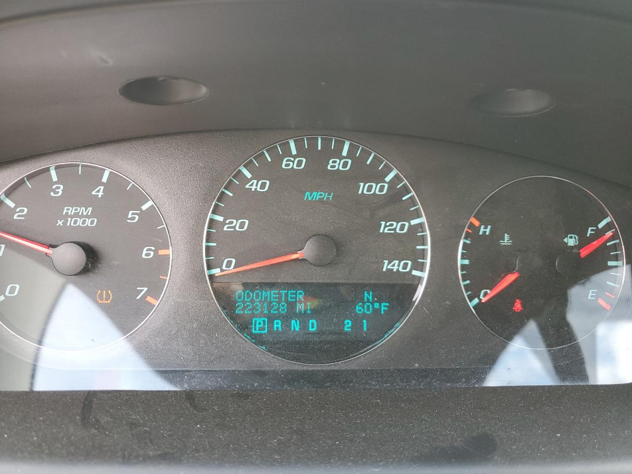 2G1WB5EK2B1104906 2011 Chevrolet Impala Lt