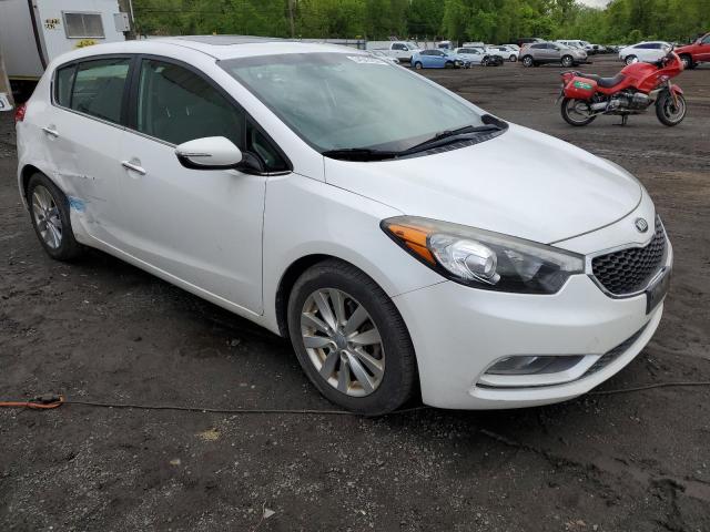 2015 Kia Forte Ex VIN: KNAFX5A87F5357224 Lot: 54547204