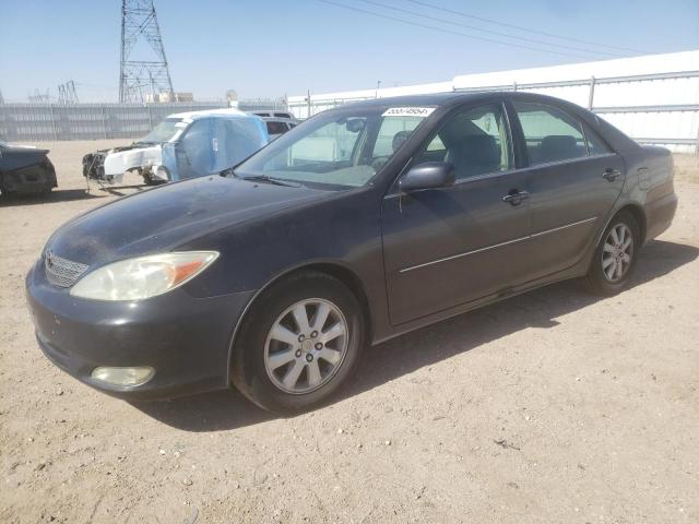 2004 Toyota Camry Le VIN: 4T1BE32K84U340159 Lot: 55574954