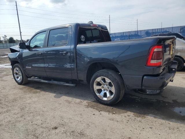 2019 Ram 1500 Big Horn/Lone Star VIN: 1C6RREFT4KN642147 Lot: 53150834