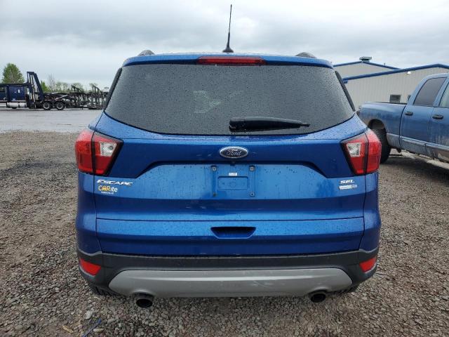 2019 Ford Escape Sel VIN: 1FMCU9HD6KUA81994 Lot: 54231054