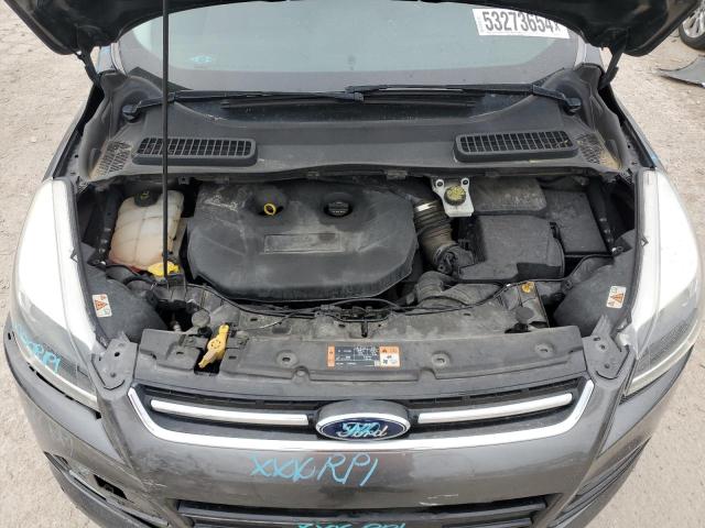 2016 Ford Escape Titanium VIN: 1FMCU0J95GUA81915 Lot: 53273654