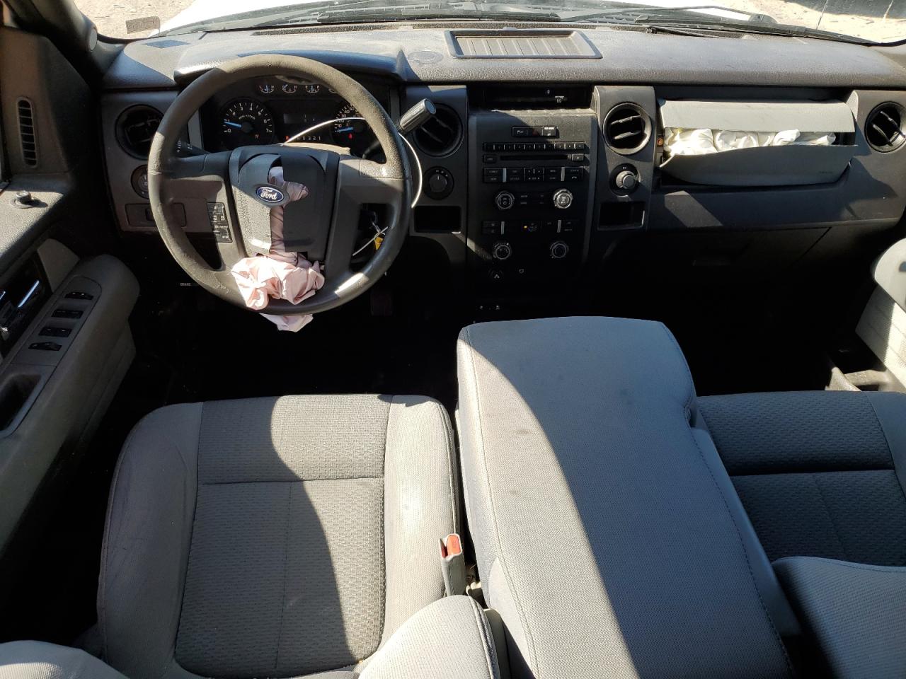 1FTFX1EF0CFA93421 2012 Ford F150 Super Cab