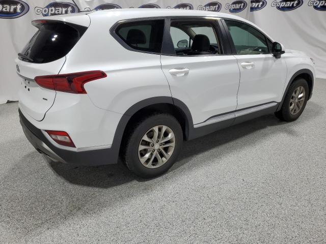 2020 Hyundai Santa Fe Se VIN: 5NMS2CAD4LH282895 Lot: 56430234