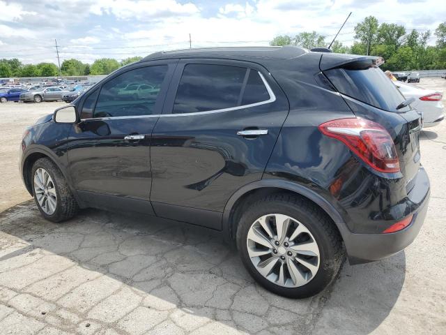 2017 Buick Encore Preferred VIN: KL4CJASBXHB029501 Lot: 54780334