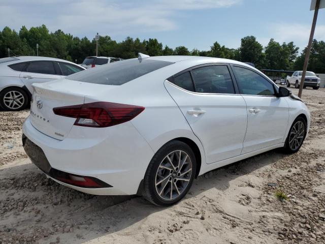 2020 Hyundai Elantra Sel VIN: 5NPD84LF3LH563617 Lot: 54802714