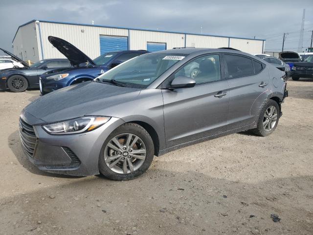 2018 Hyundai Elantra Sel VIN: 5NPD84LF9JH386052 Lot: 53086694