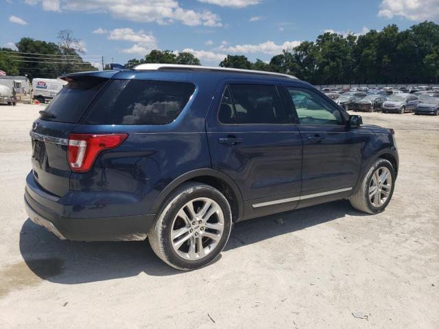 2017 Ford Explorer Xlt VIN: 1FM5K7D85HGA01894 Lot: 56745734