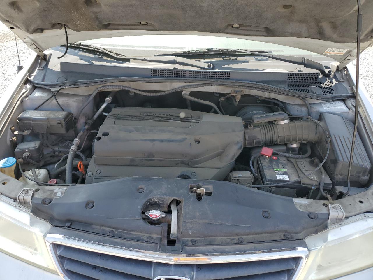 5FNRL18993B050764 2003 Honda Odyssey Exl